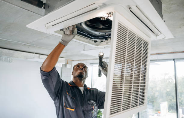 Licensed Heat Pump Repair service in Rapid City, MI - FH HVAC